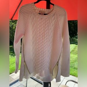 MK Heavy knit sweater